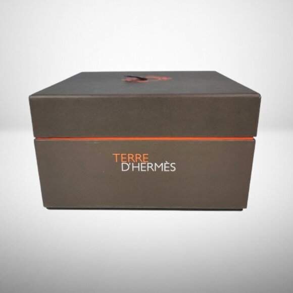 Hermes Terre D'Hermes Men's Natural Spay Gift Set - New - Picture 5 of 7